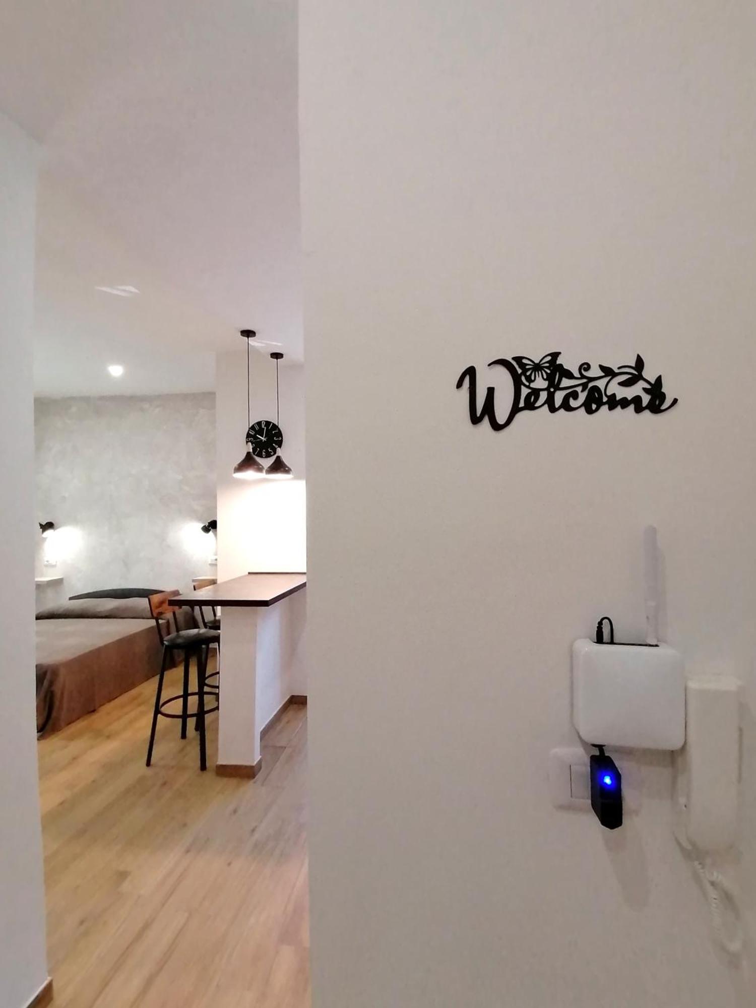 Urban Loft Apartment Лидо ди Остия Екстериор снимка