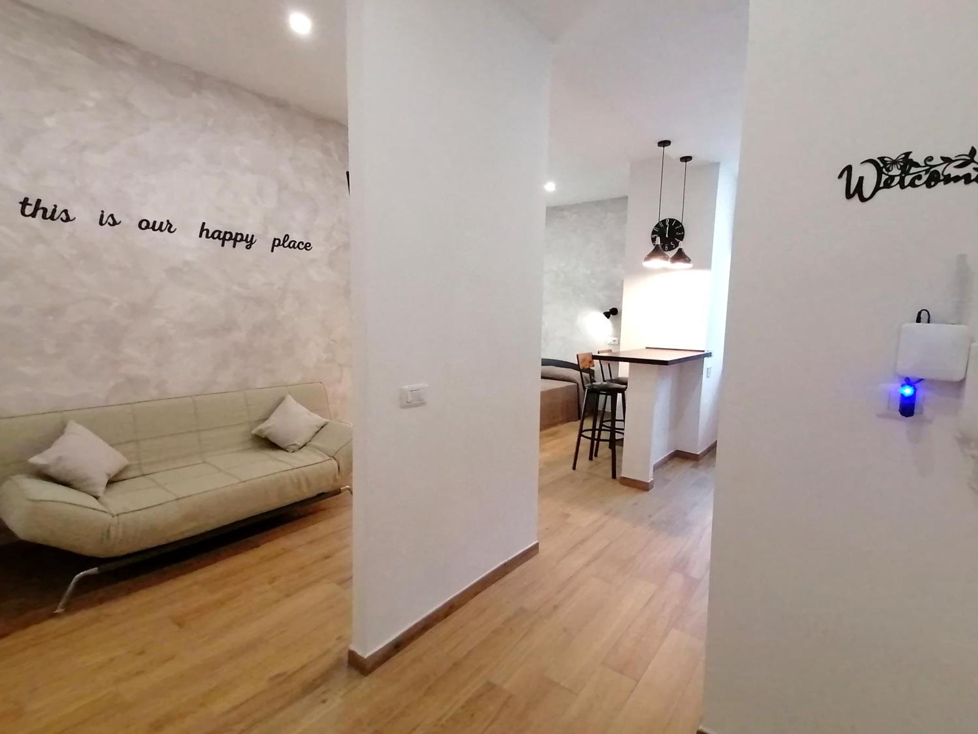 Urban Loft Apartment Лидо ди Остия Екстериор снимка