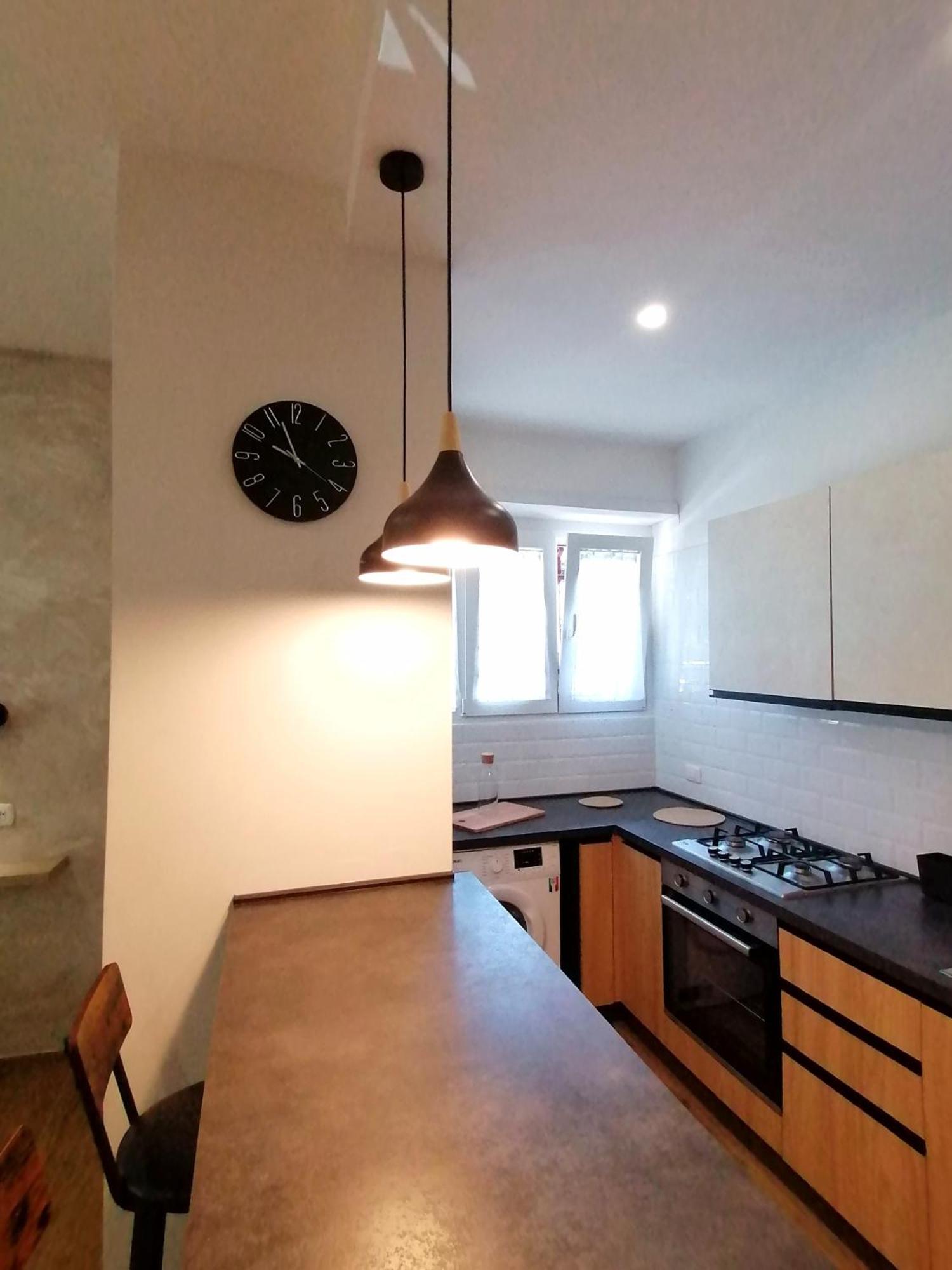 Urban Loft Apartment Лидо ди Остия Екстериор снимка