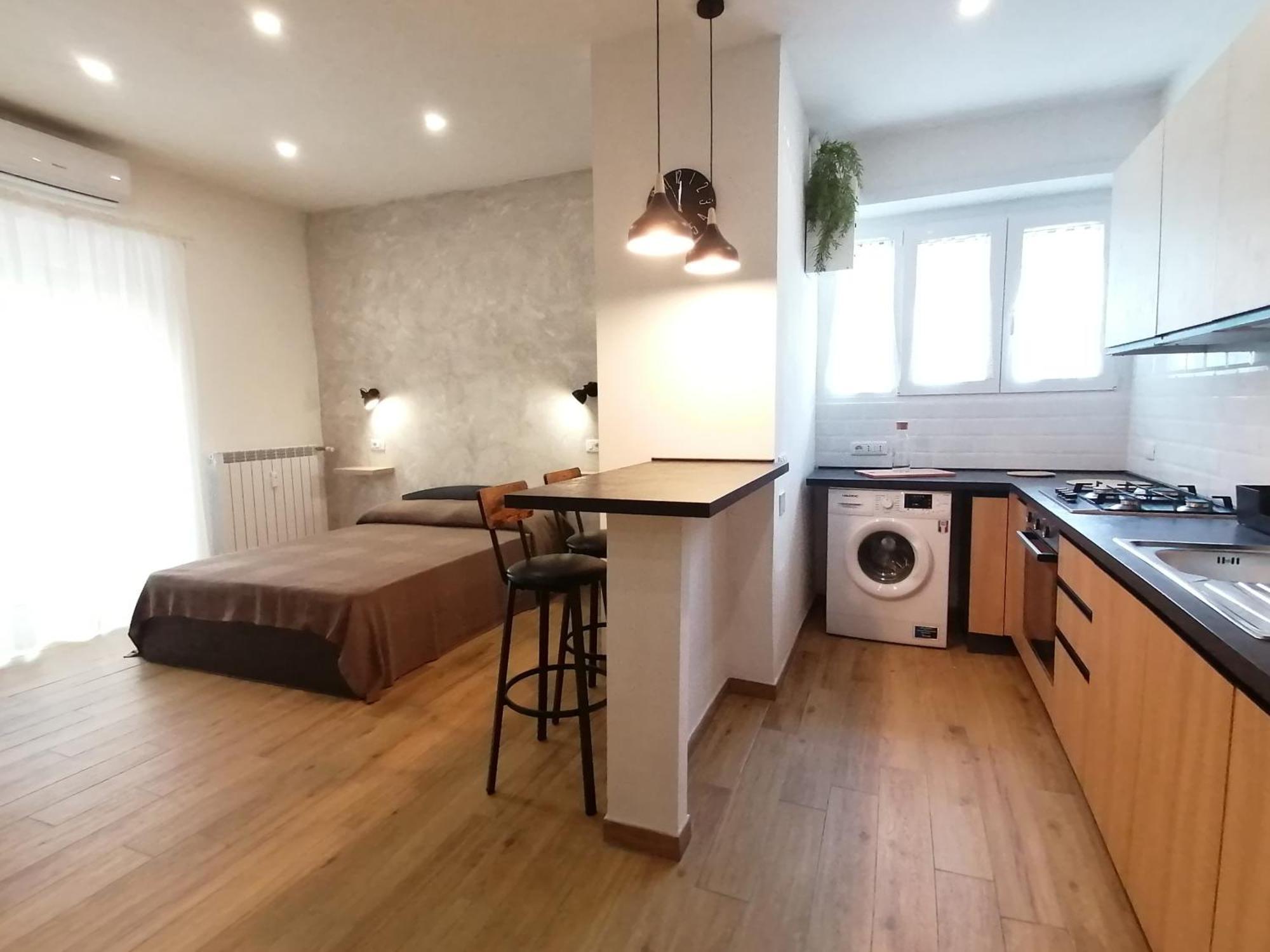 Urban Loft Apartment Лидо ди Остия Екстериор снимка