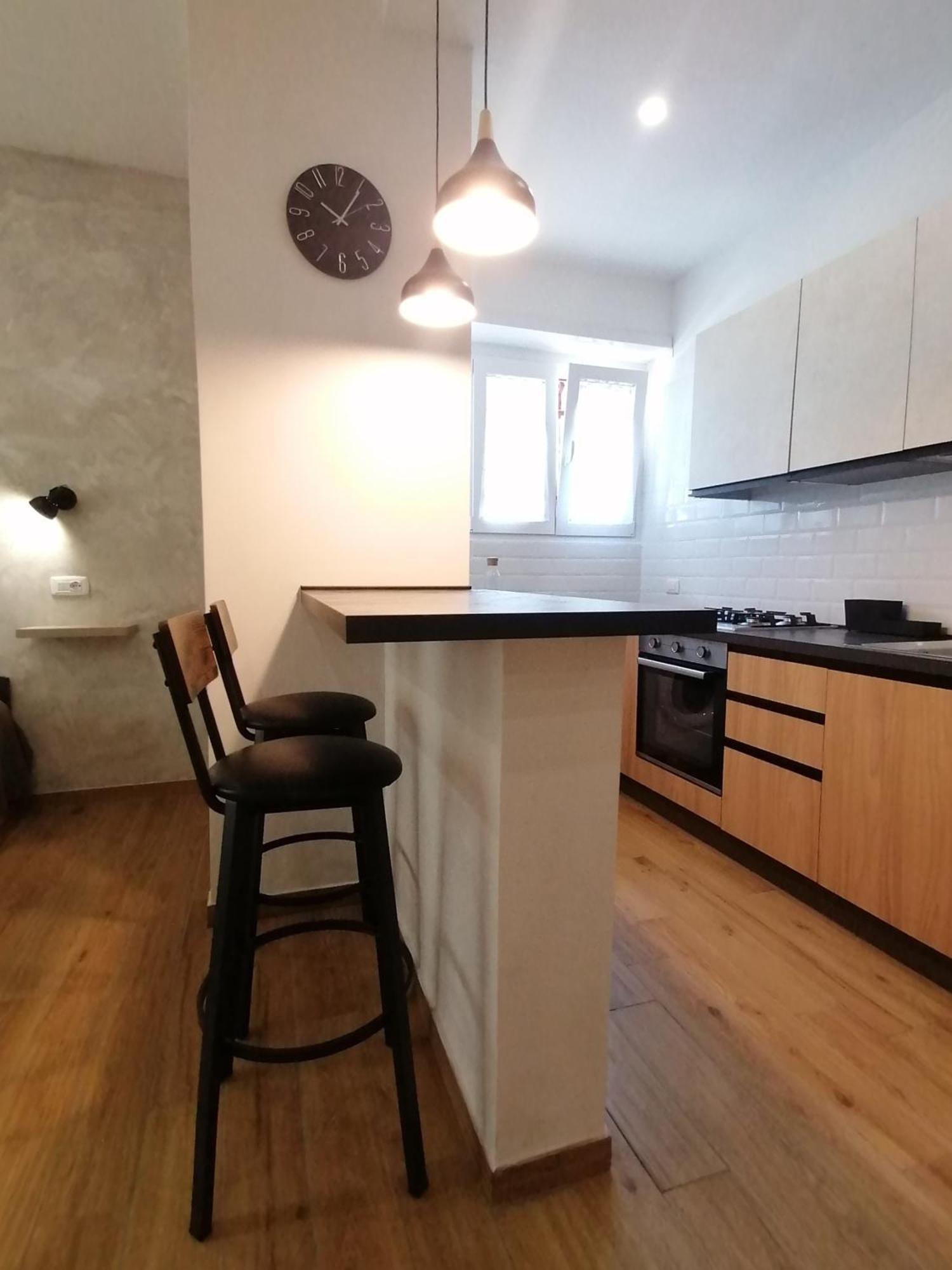 Urban Loft Apartment Лидо ди Остия Екстериор снимка