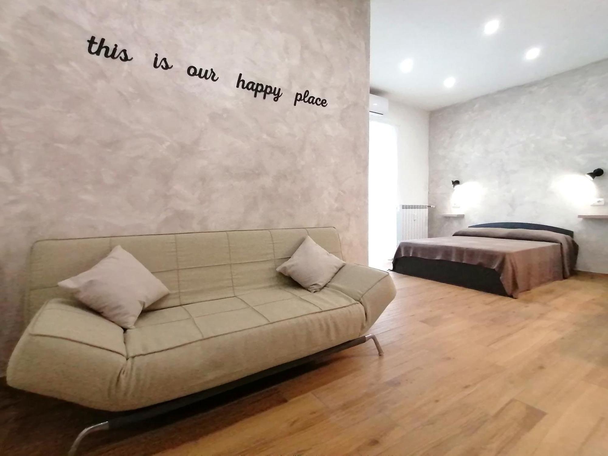 Urban Loft Apartment Лидо ди Остия Екстериор снимка