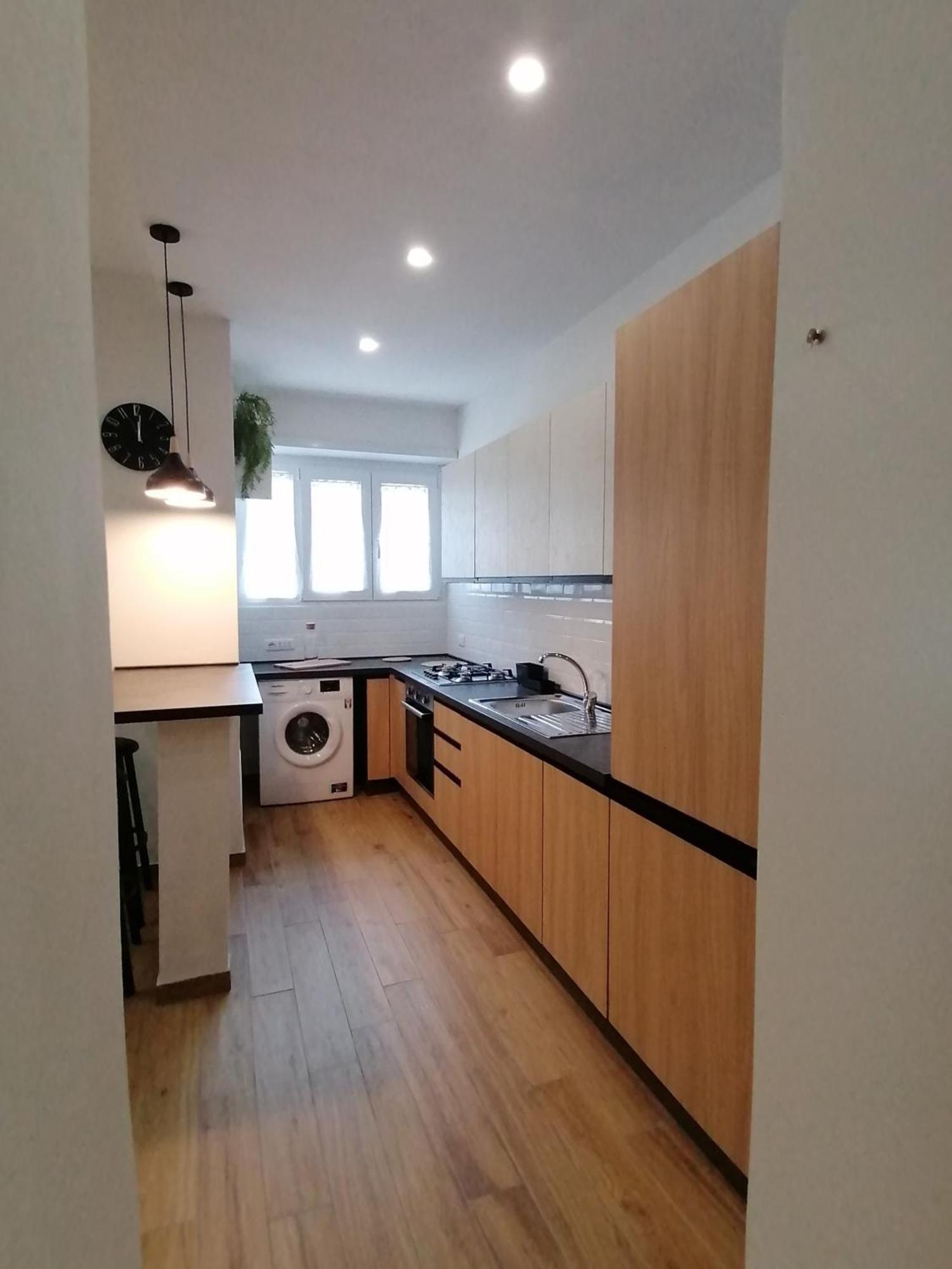 Urban Loft Apartment Лидо ди Остия Екстериор снимка
